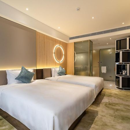 Anban Hotel Шеньчжень Екстер'єр фото