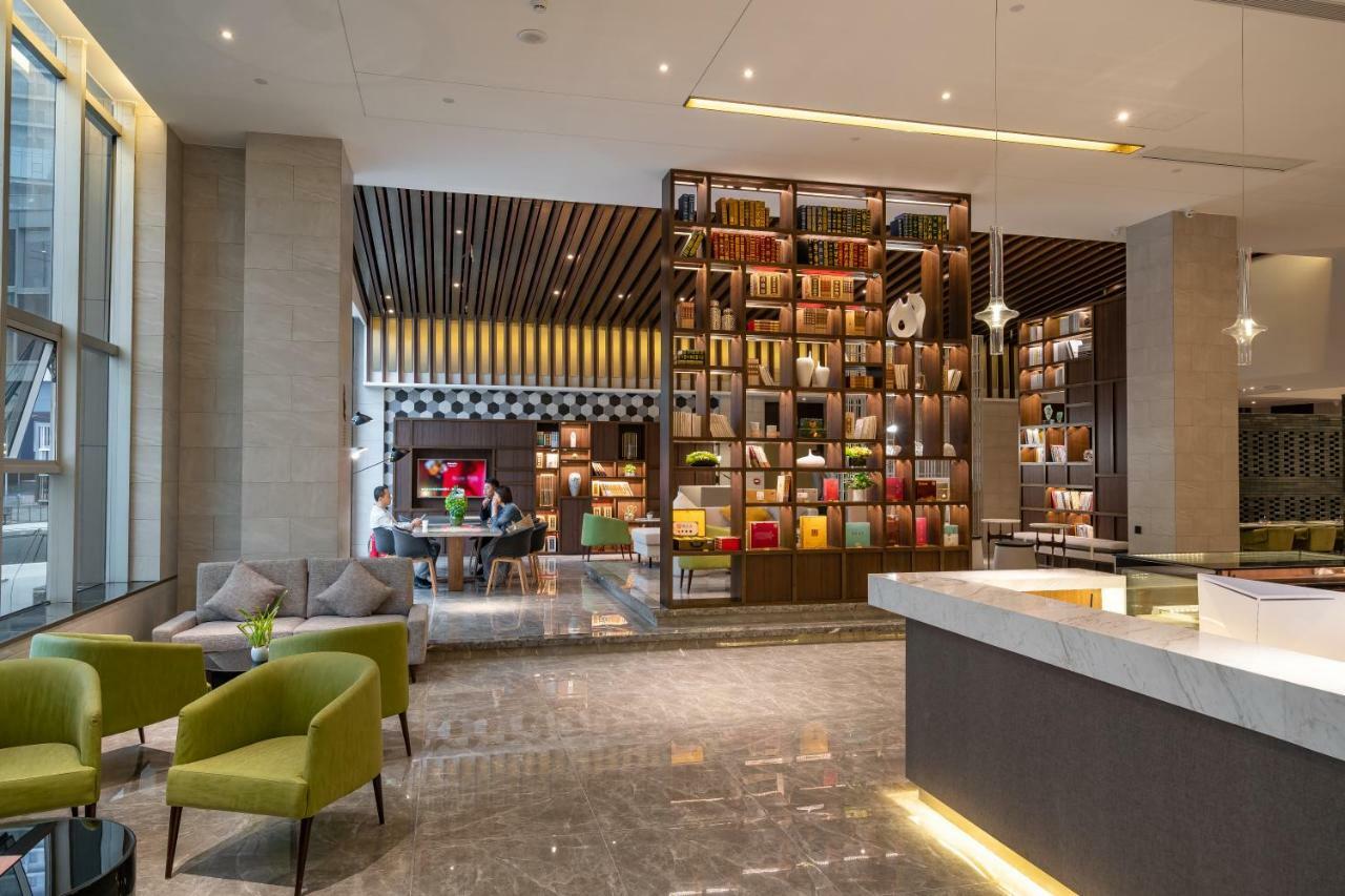 Anban Hotel Шеньчжень Екстер'єр фото