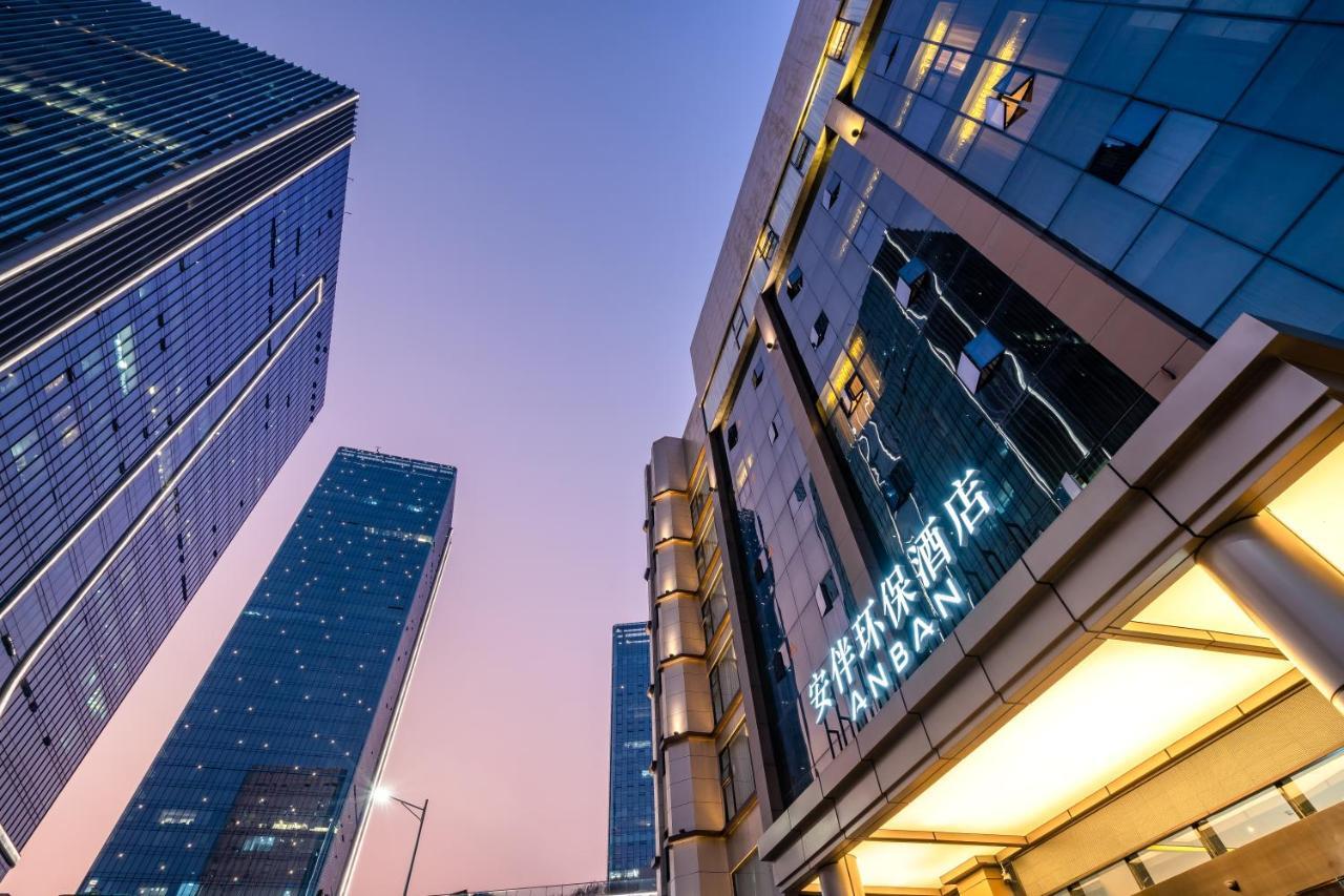 Anban Hotel Шеньчжень Екстер'єр фото